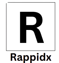 Rappidx Logo