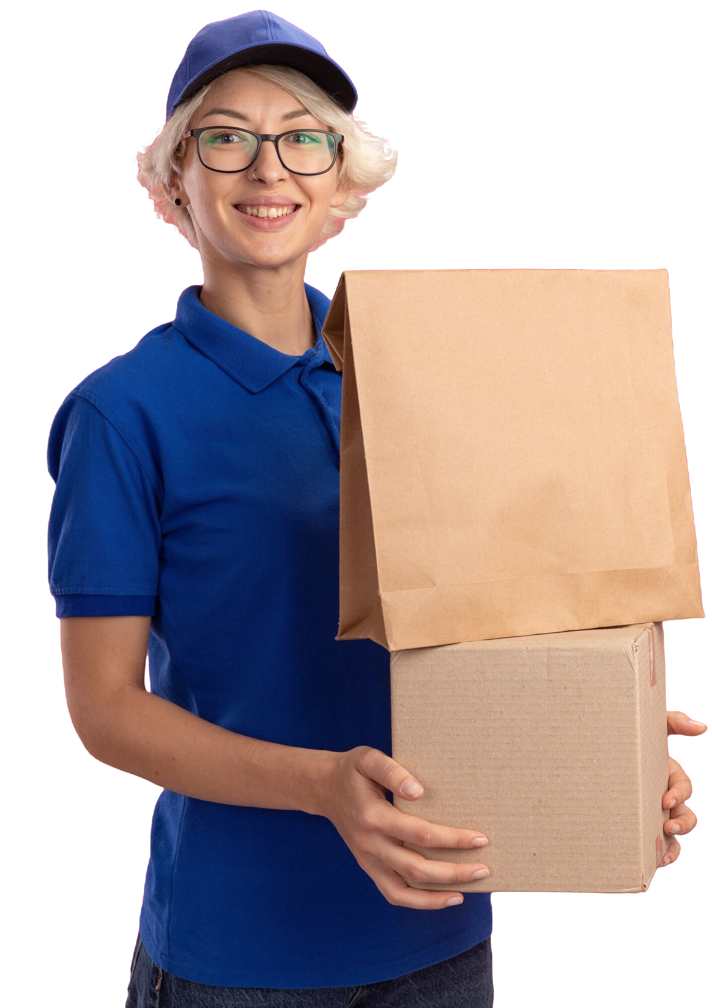 Delivery Person
