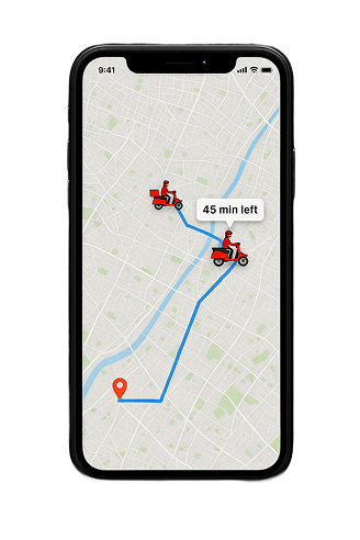 Real Time Tracking